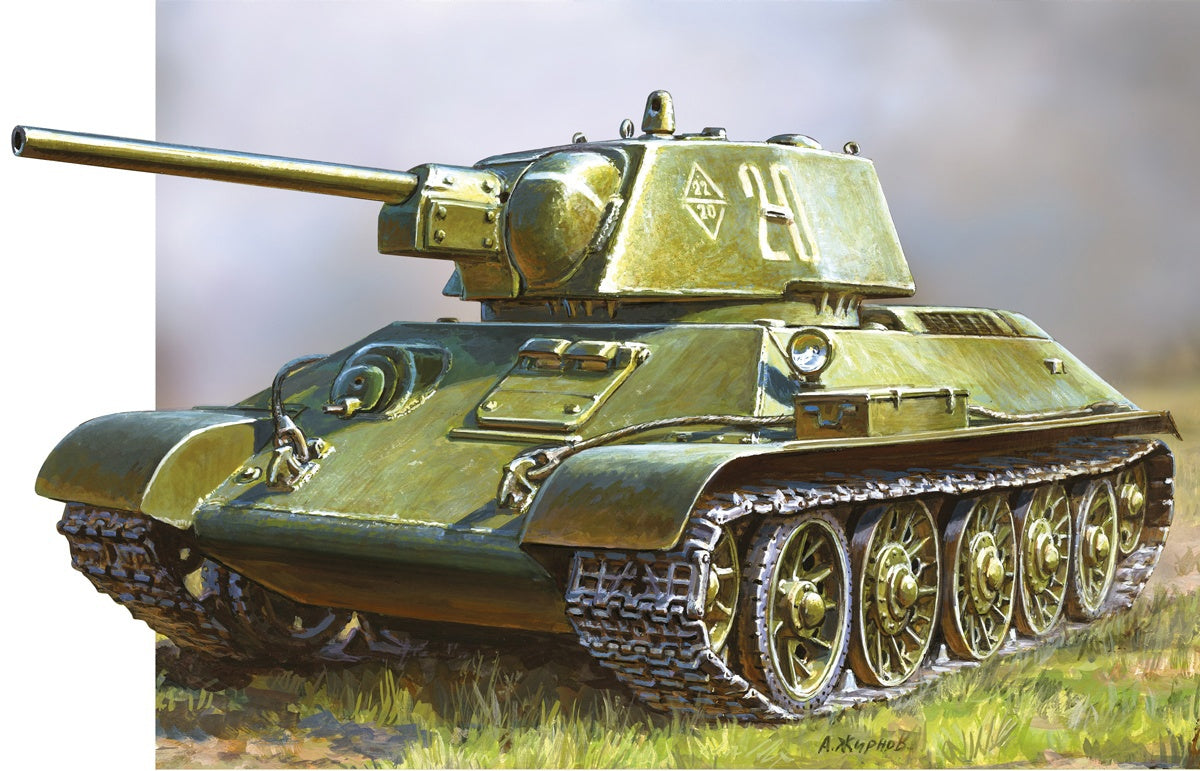 T-34/76