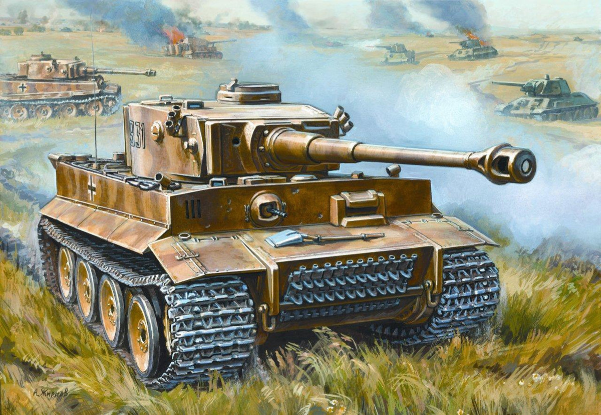 Tiger I