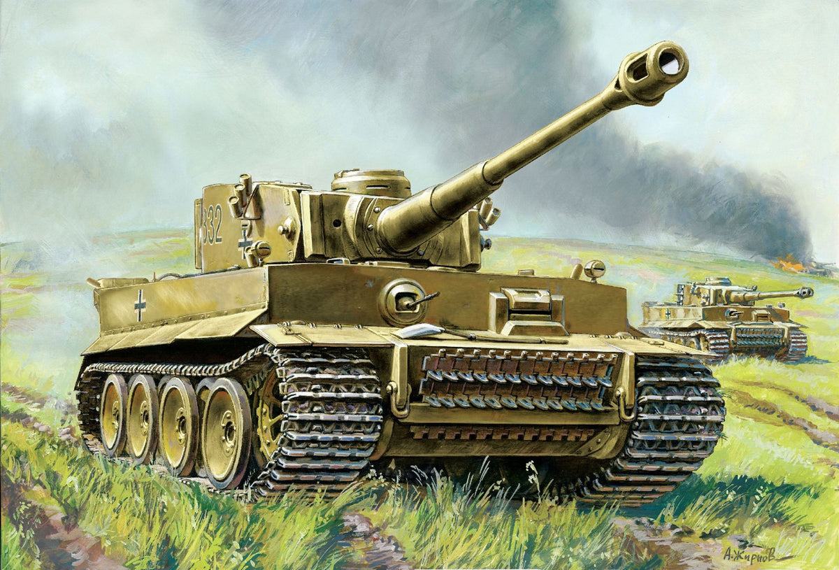 Tiger I