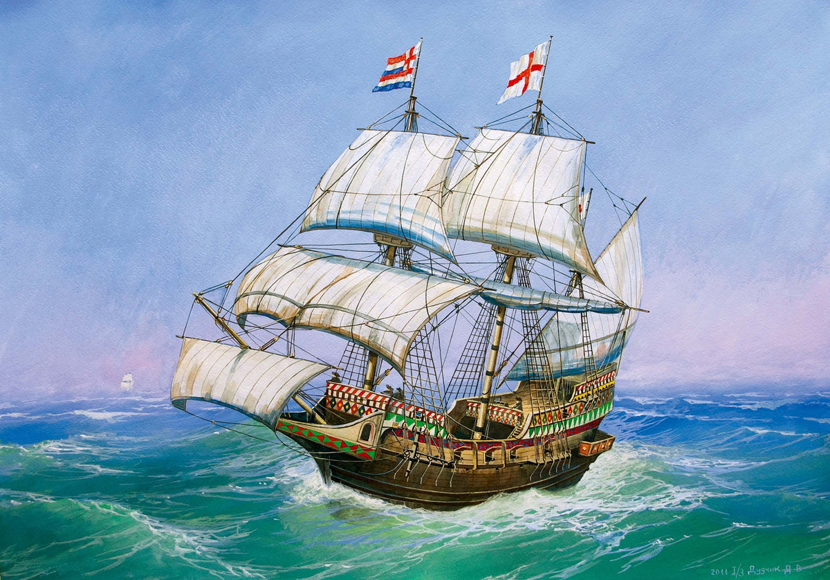 Golden Hind