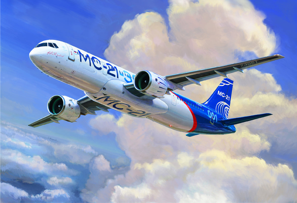 Irkut MS-21 Airliner