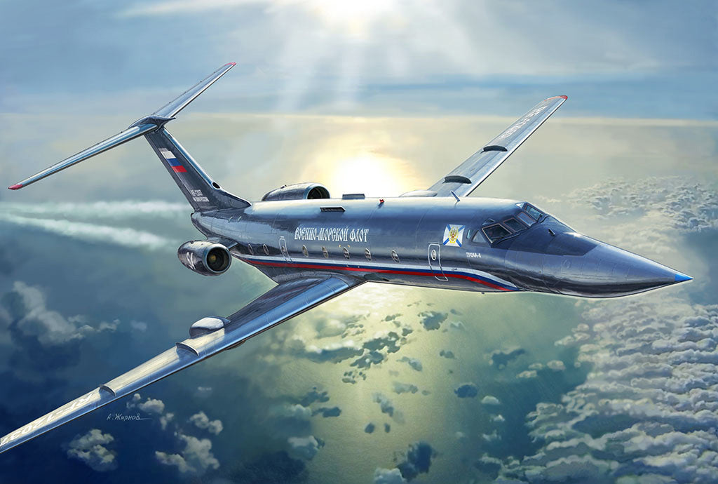 Tupolew TU-134 UBL