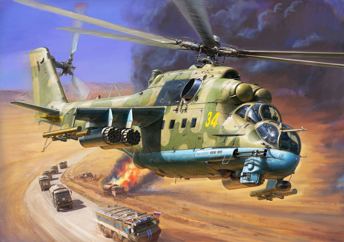 MIL Mi-24P