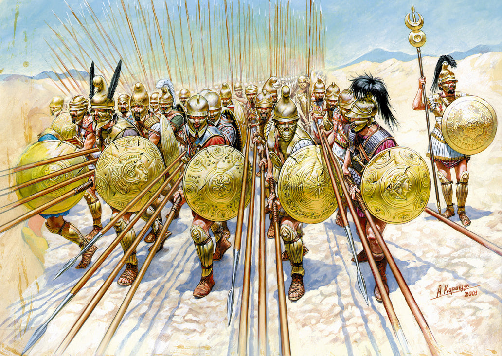 Macedonian Phalanx