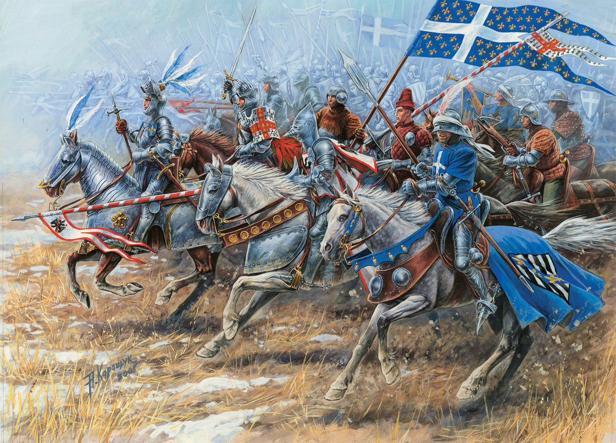 Heavy Knights Xv Century