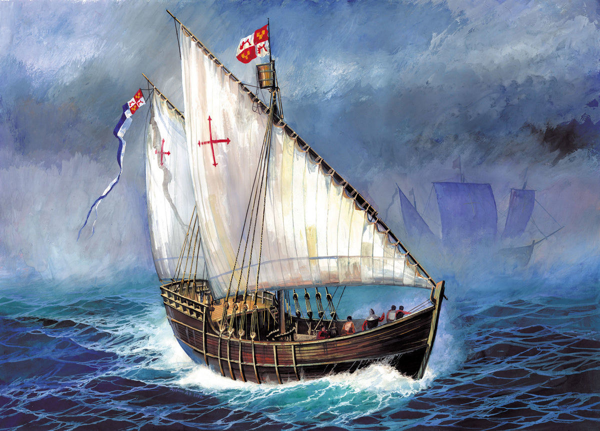 Christopher Columbus Expedition Ship