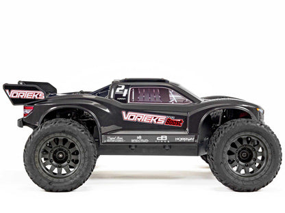 Vorteks Boost 4X2 ST 1/10 RTR Mega w/8.4v Batt/ Chg Gunmetal