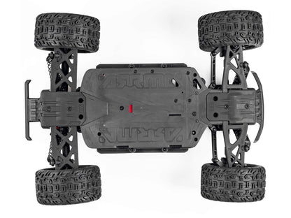 Vorteks Boost 4X2 ST 1/10 550 Mega (no Battery/Charger) Red