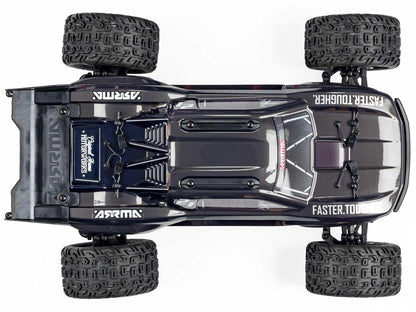 Vorteks Boost 4X2 550 Mega 1/10 2WD ST Gunmetal