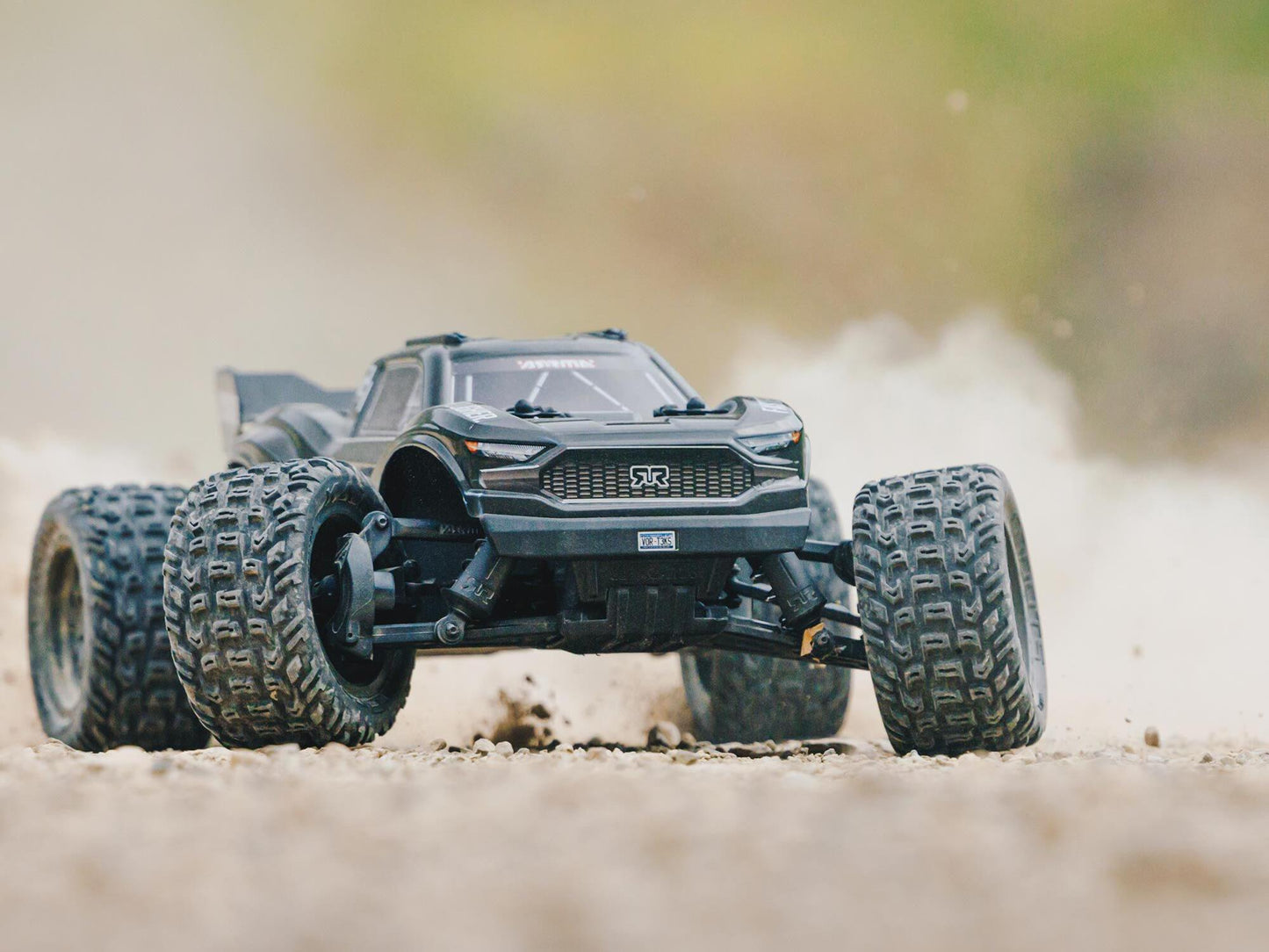 Vorteks Boost 4X2 550 Mega 1/10 2WD ST Gunmetal