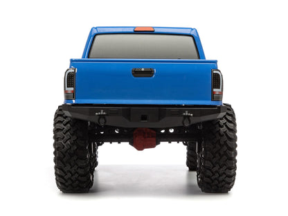 1/10 SCX10 III Base Camp 4WD Rock Crawler Brushed RTR, Blue