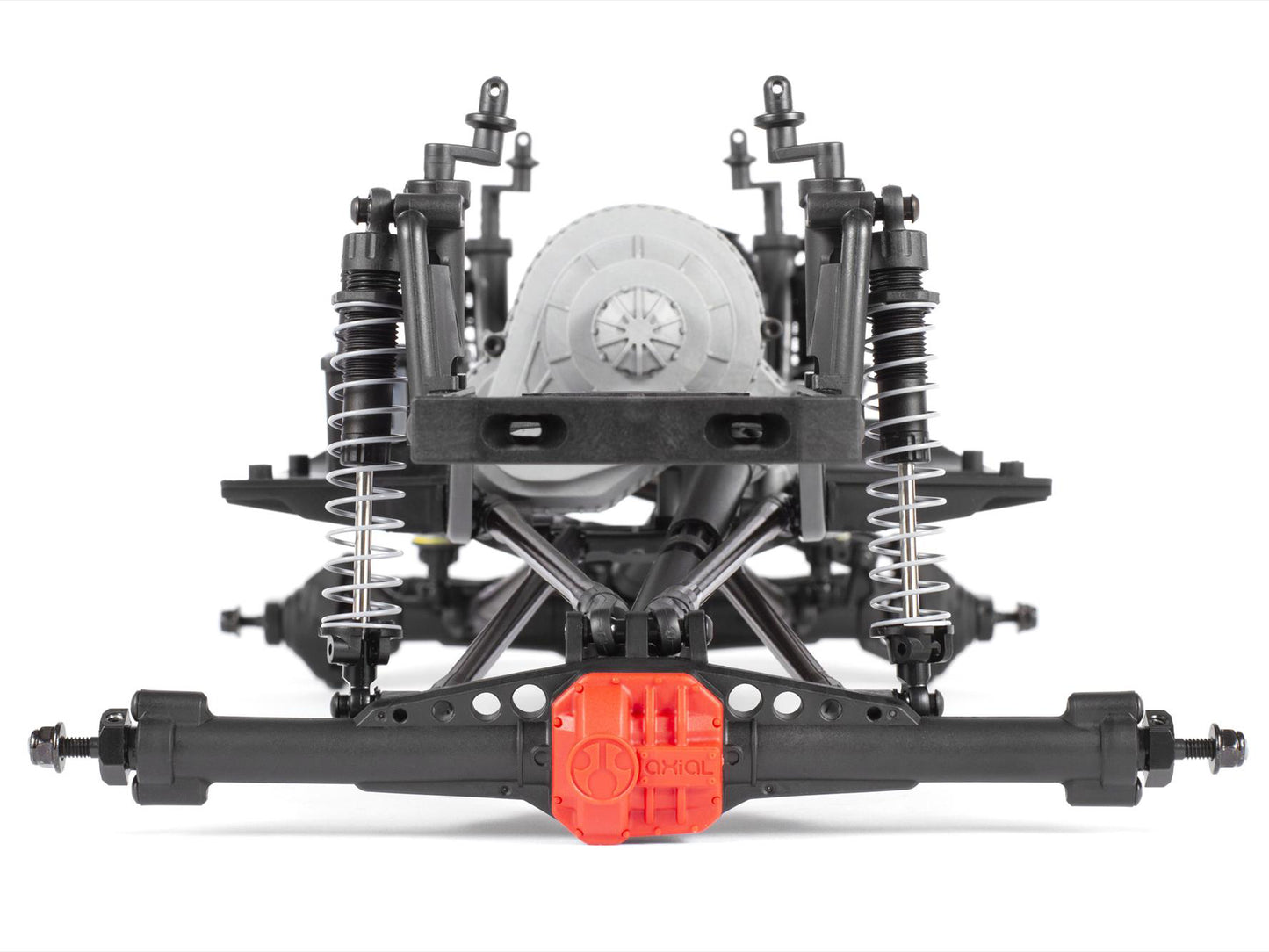 1/10 SCX10 II 4WD Raw Builders Kit V2