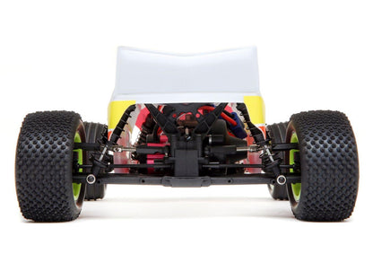 Losi Mini-T 2.0 2WD Stadium Truck Brushless RTR, Red