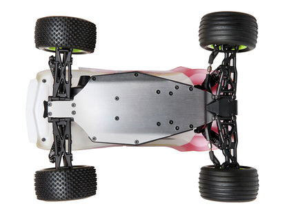 Losi Mini-T 2.0 2WD Stadium Truck Brushless RTR, Red