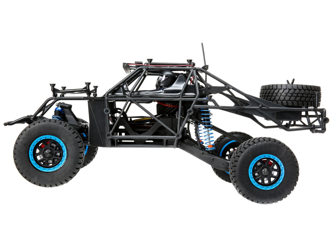 1/10 Black Rhino Ford Raptor Baja Rey 4WD Brushless RTR with