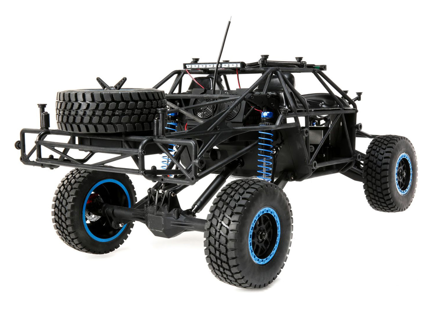 1/10 Black Rhino Ford Raptor Baja Rey 4WD Brushless RTR with