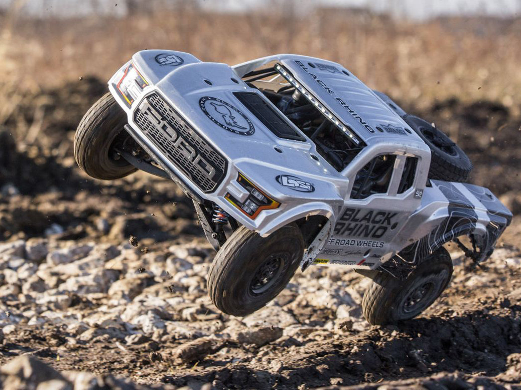 1/10 Black Rhino Ford Raptor Baja Rey 4WD Brushless RTR with