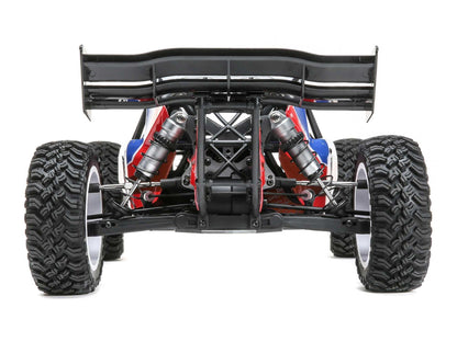 Tenacity 1/10 DB Pro 4WD Brushless RTR w/Smart Lucas Oil