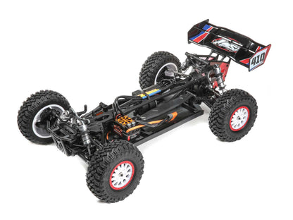 Tenacity 1/10 DB Pro 4WD Brushless RTR w/Smart Lucas Oil