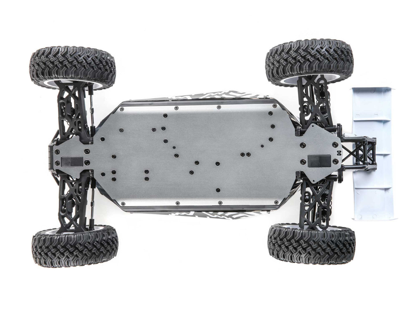 Tenacity 1/10 DB Pro 4WD Brushless RTR w/Smart Fox Racing