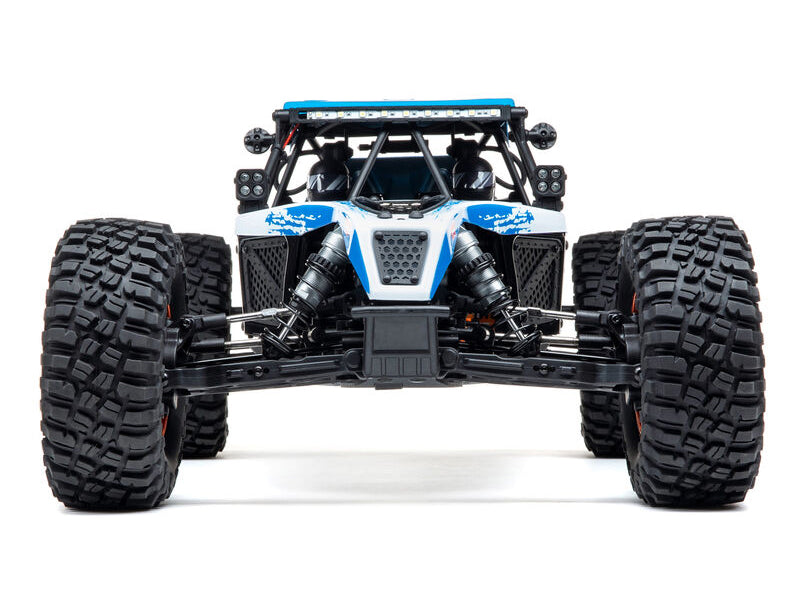 Lasernut U4 SMART ESC 1/10 4WD RTR Blue