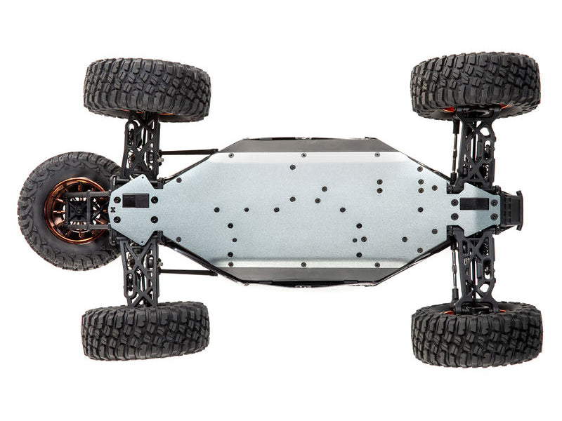 Lasernut U4 SMART ESC 1/10 4WD RTR Blue