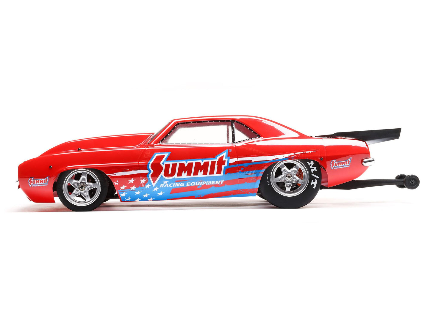 69 Camaro 22S Drag Car, BL RTR, Summit: 1/10 2WD