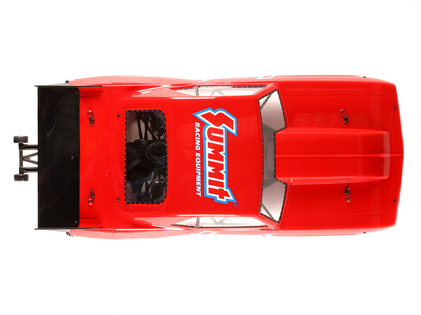 69 Camaro 22S Drag Car, BL RTR, Summit: 1/10 2WD