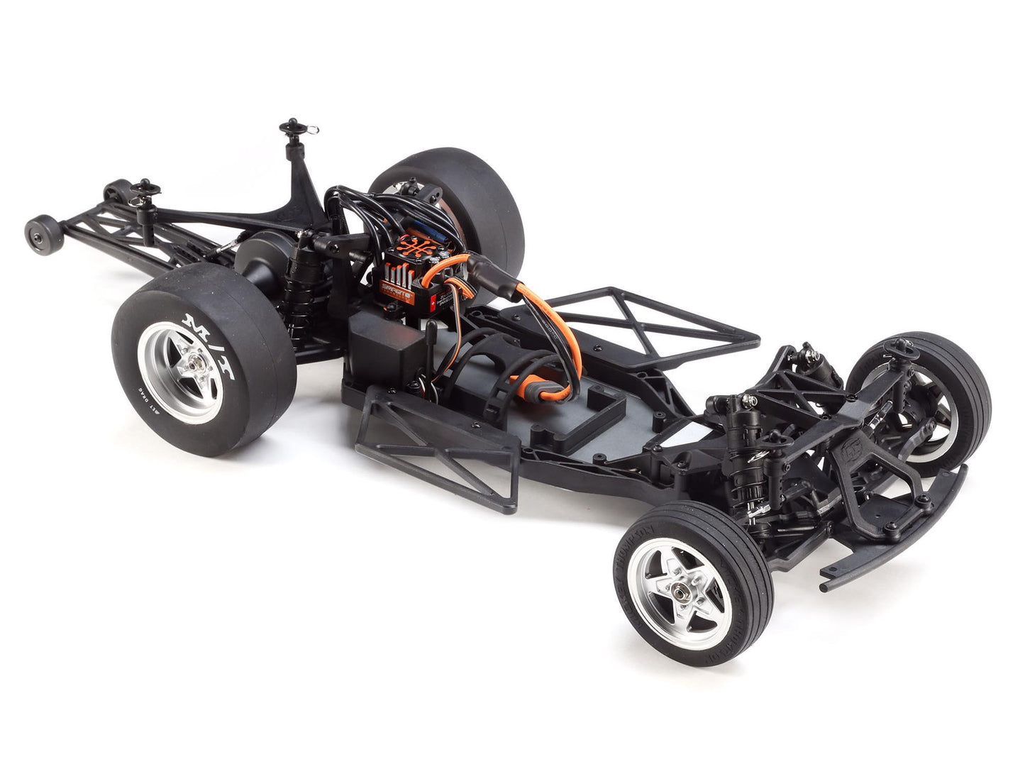 69 Camaro 22S Drag Car, BL RTR, Summit: 1/10 2WD