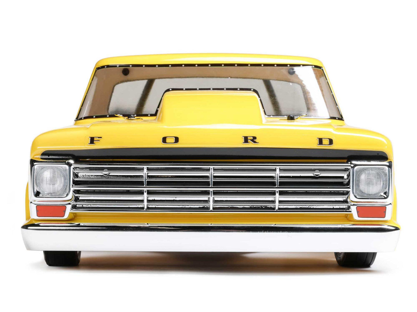 68 F100 22S Drag Car, BL RTR, Magnaflow: 1/10 2WD