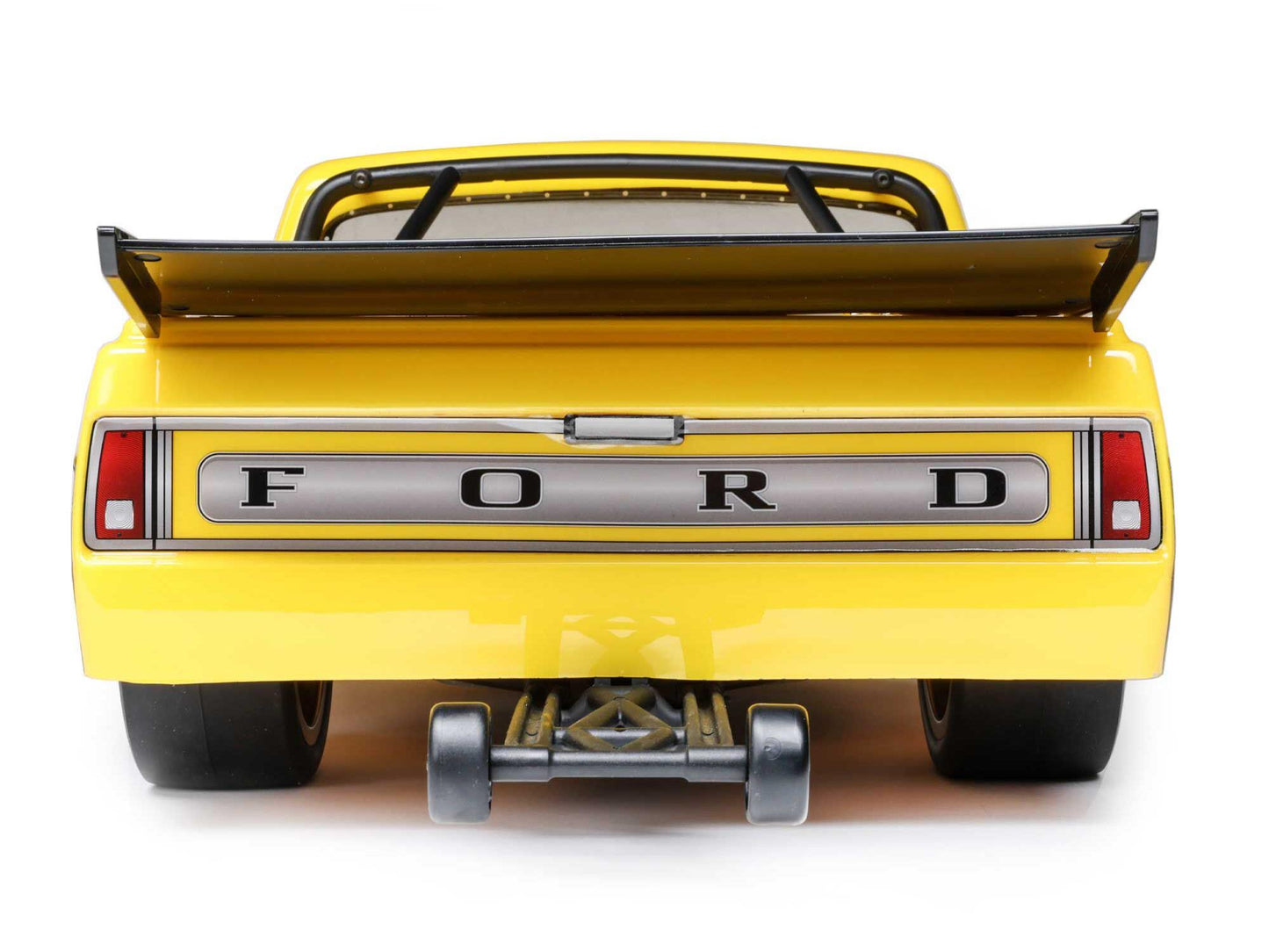 68 F100 22S Drag Car, BL RTR, Magnaflow: 1/10 2WD