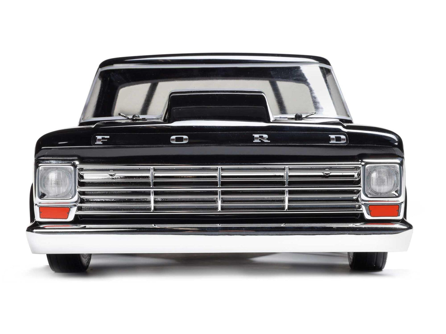 68 F100 22S Drag Car, BL RTR, Losi Gar: 1/10 2WD