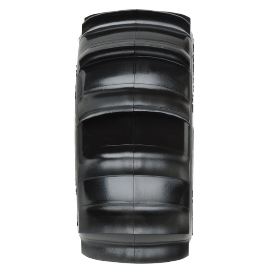 1/16 Sling Shot Fr/Rr 2.2" Sand  tyres Mounted 12mm Blk Despe