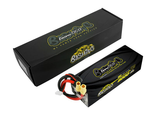 Li-Po Car 4S2P 14.8V 8000mah 100C with EC5