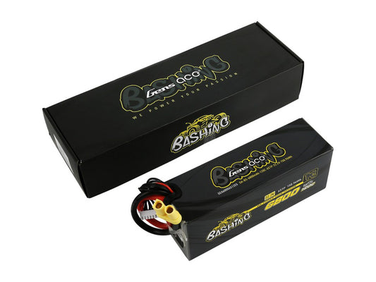 Li-Po Car 6S 22.2V 6800mah 120C with EC5