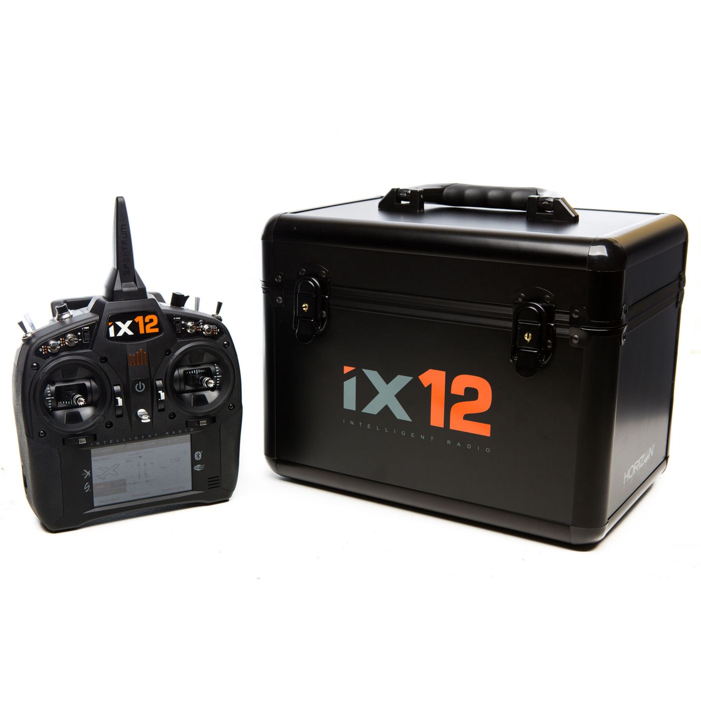 iX12 Spektrum Air Transmitter Case