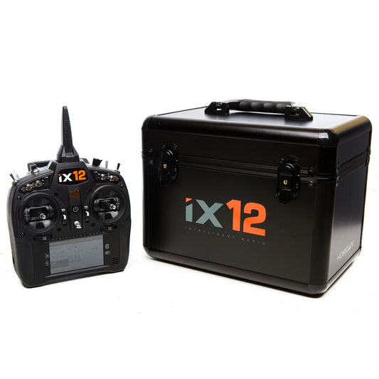 iX12 Spektrum Air Transmitter Case