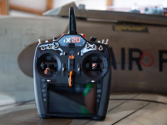 iX20 20-Channel Smart Transmitter