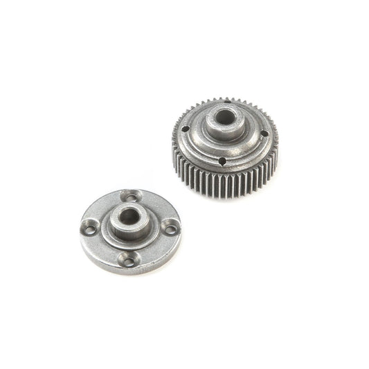 Main Diff Gear and Housing, Gear Diff: 22S