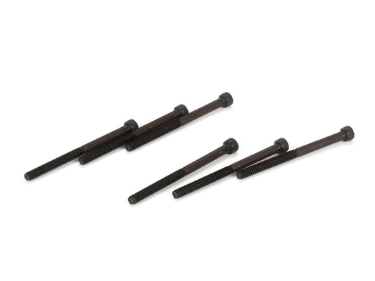 4-40 X 1 1/2 Cap Head Screw (6)