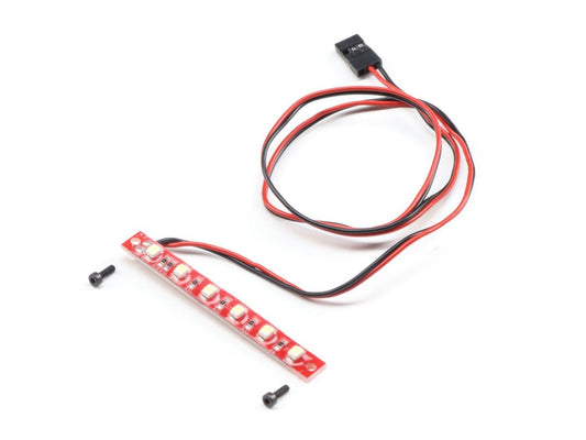 LED Light Bar, Front: Super Rock Rey