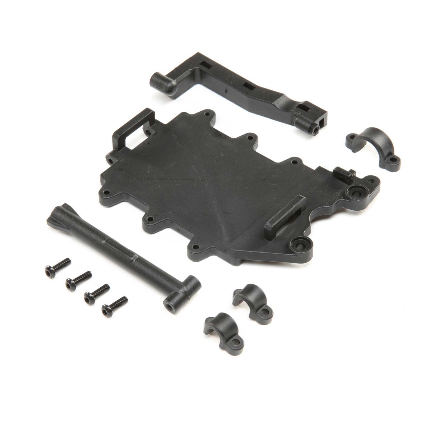 Mounting Plate, ESC: DBXL-E 2.0