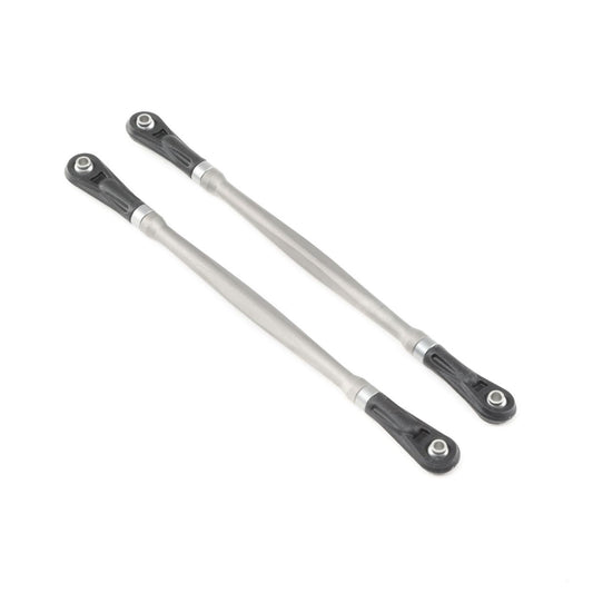 Aluminum Rear Upper Link & Space Set: BR/RR