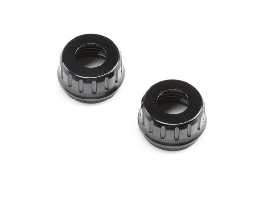 Lower Shock Cap, AL (2): 5ive-T/B