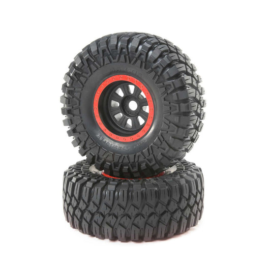 MaxxisCreepyCrawlerLT,Black,Mntd(2): SuperRockRey