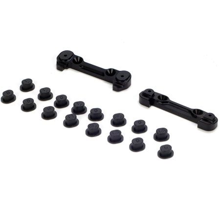 Adj Front Hinge Pin Brace with Insert: 8B 2.0EU