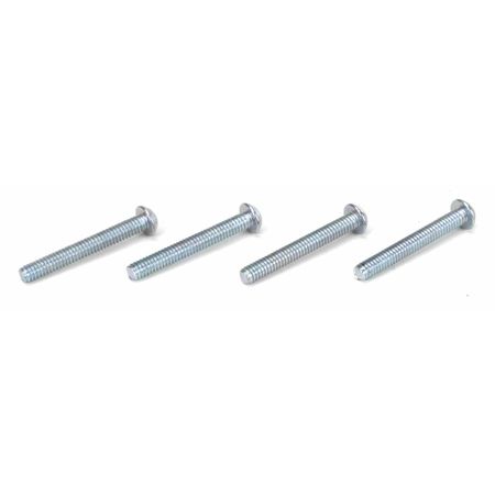 5-40 x 1 Button Head Screws (4)