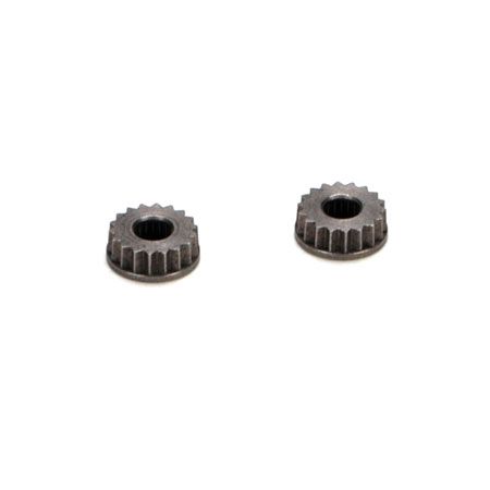 Metal Servo Arm Insert, 24 Spline, Hitec (2)
