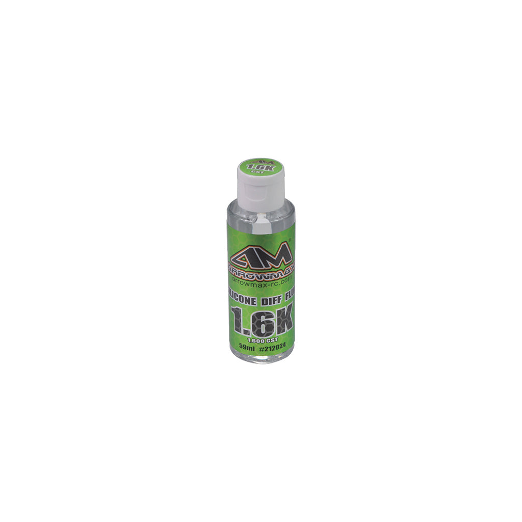 Silicone Diff Fluid 59ml - 1600cst V2