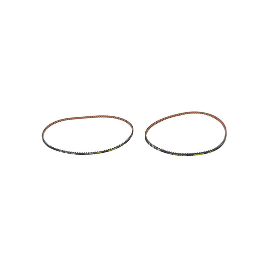 Medius Belt S3M 348mm Front & Rear (2)